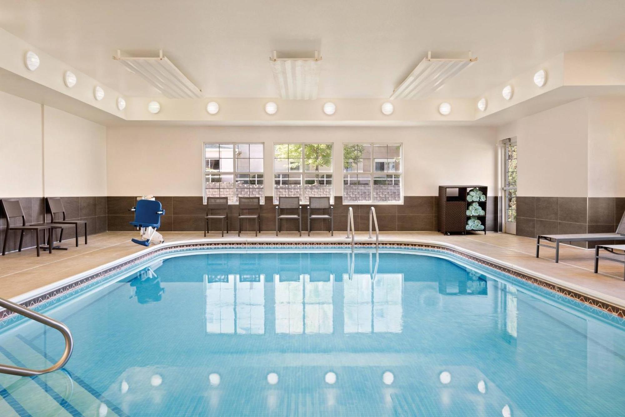 Residence Inn Скрантон Экстерьер фото