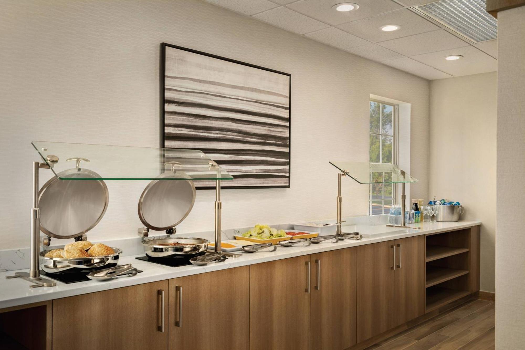 Residence Inn Скрантон Экстерьер фото