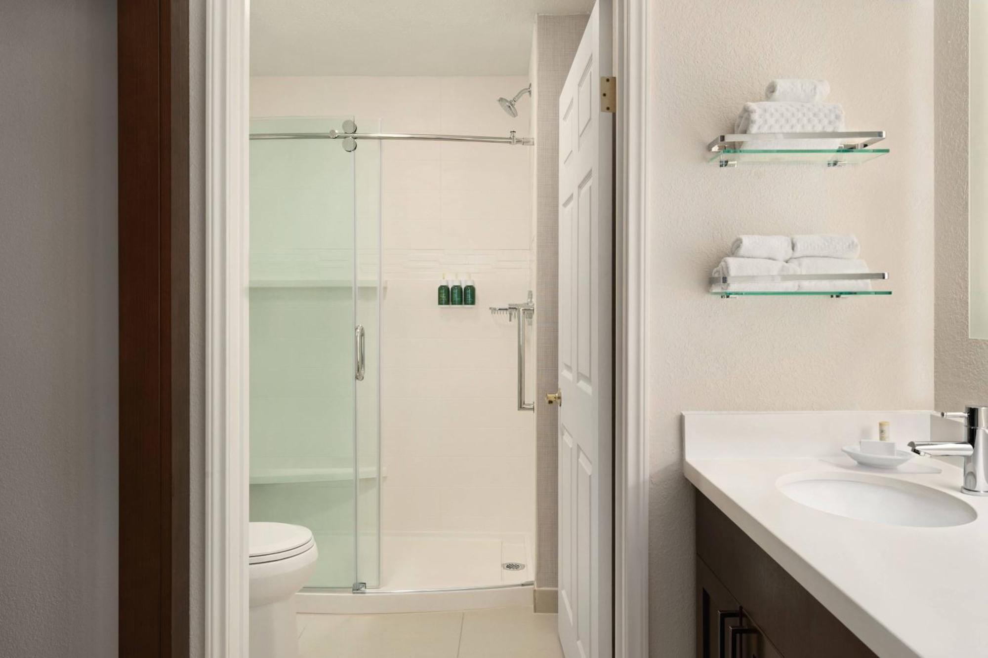 Residence Inn Скрантон Экстерьер фото
