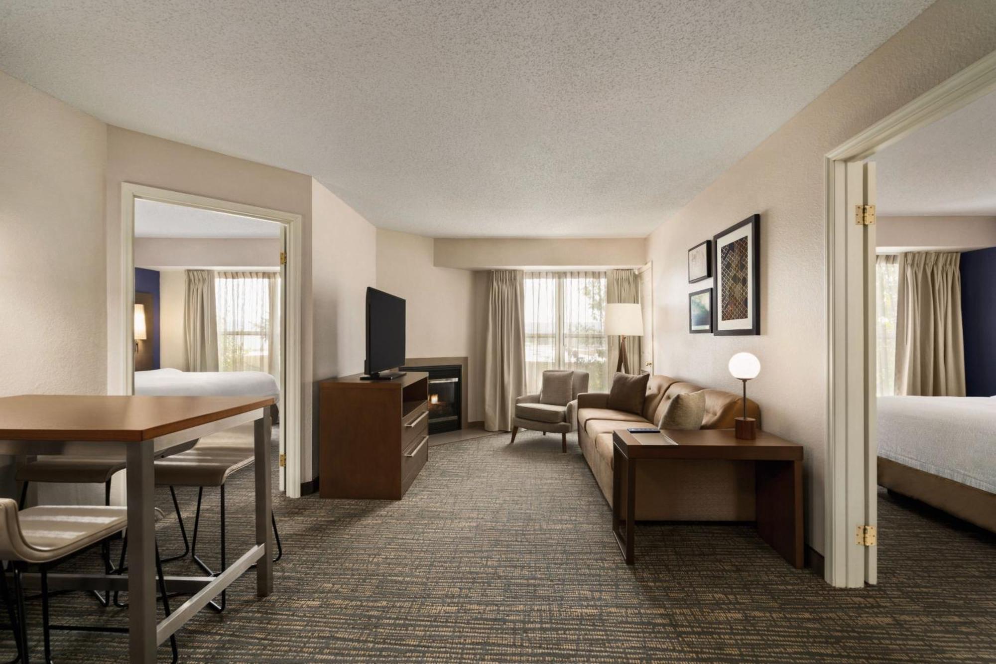 Residence Inn Скрантон Экстерьер фото