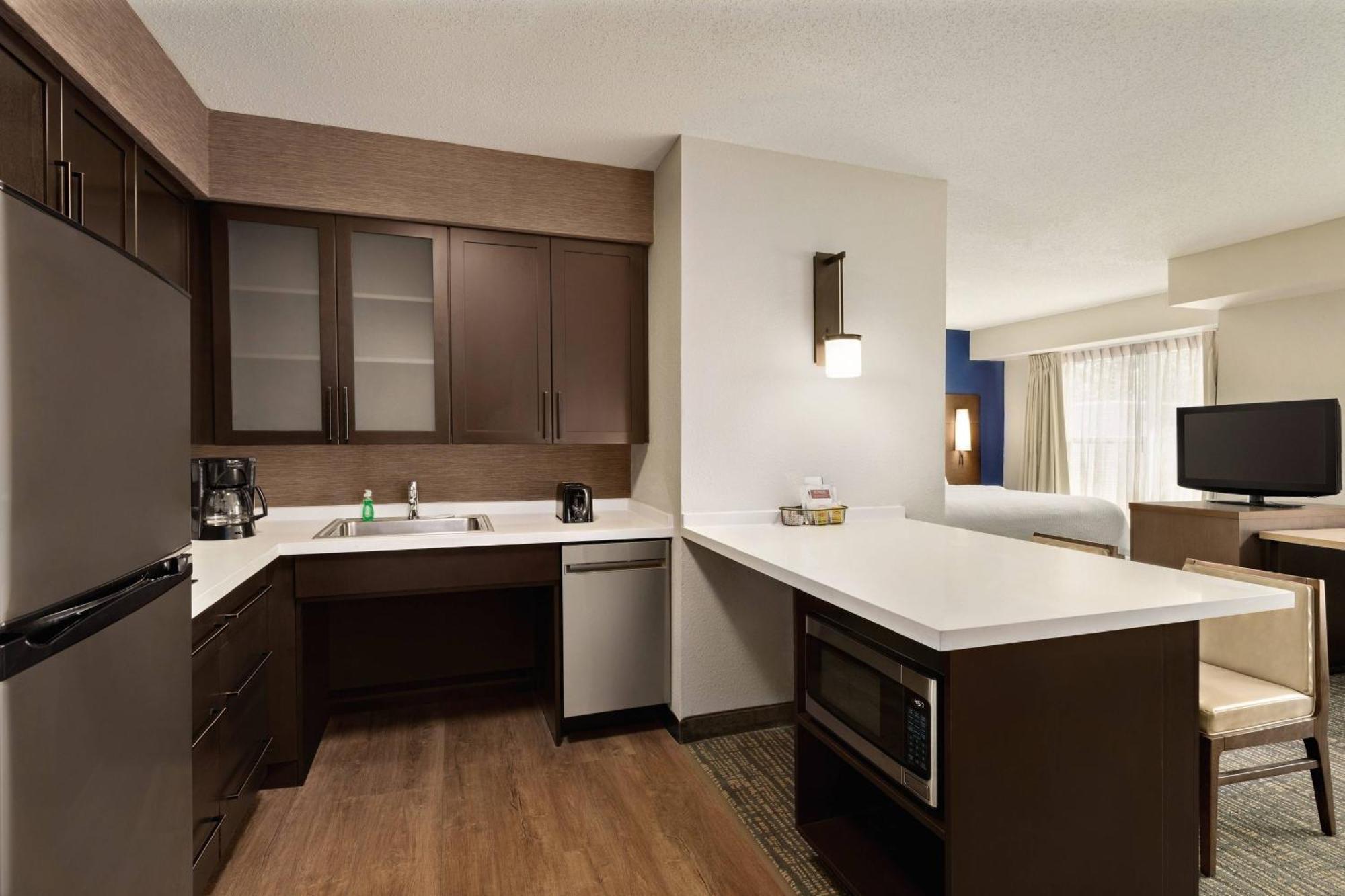 Residence Inn Скрантон Экстерьер фото