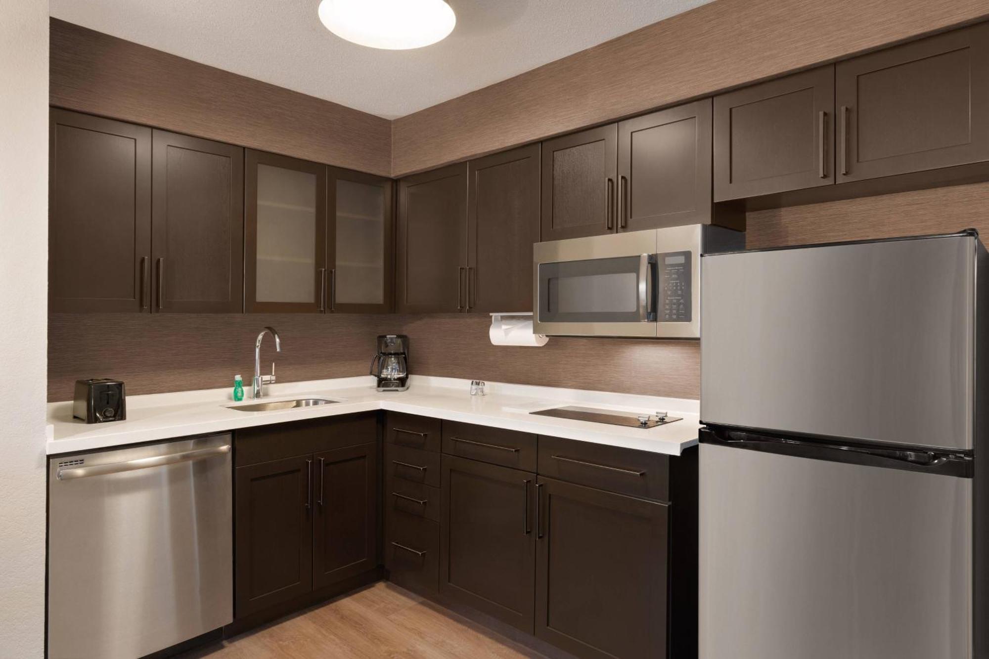 Residence Inn Скрантон Экстерьер фото