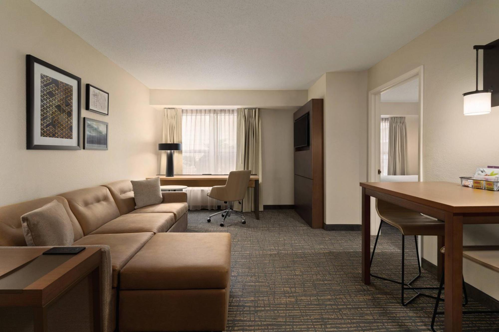 Residence Inn Скрантон Экстерьер фото