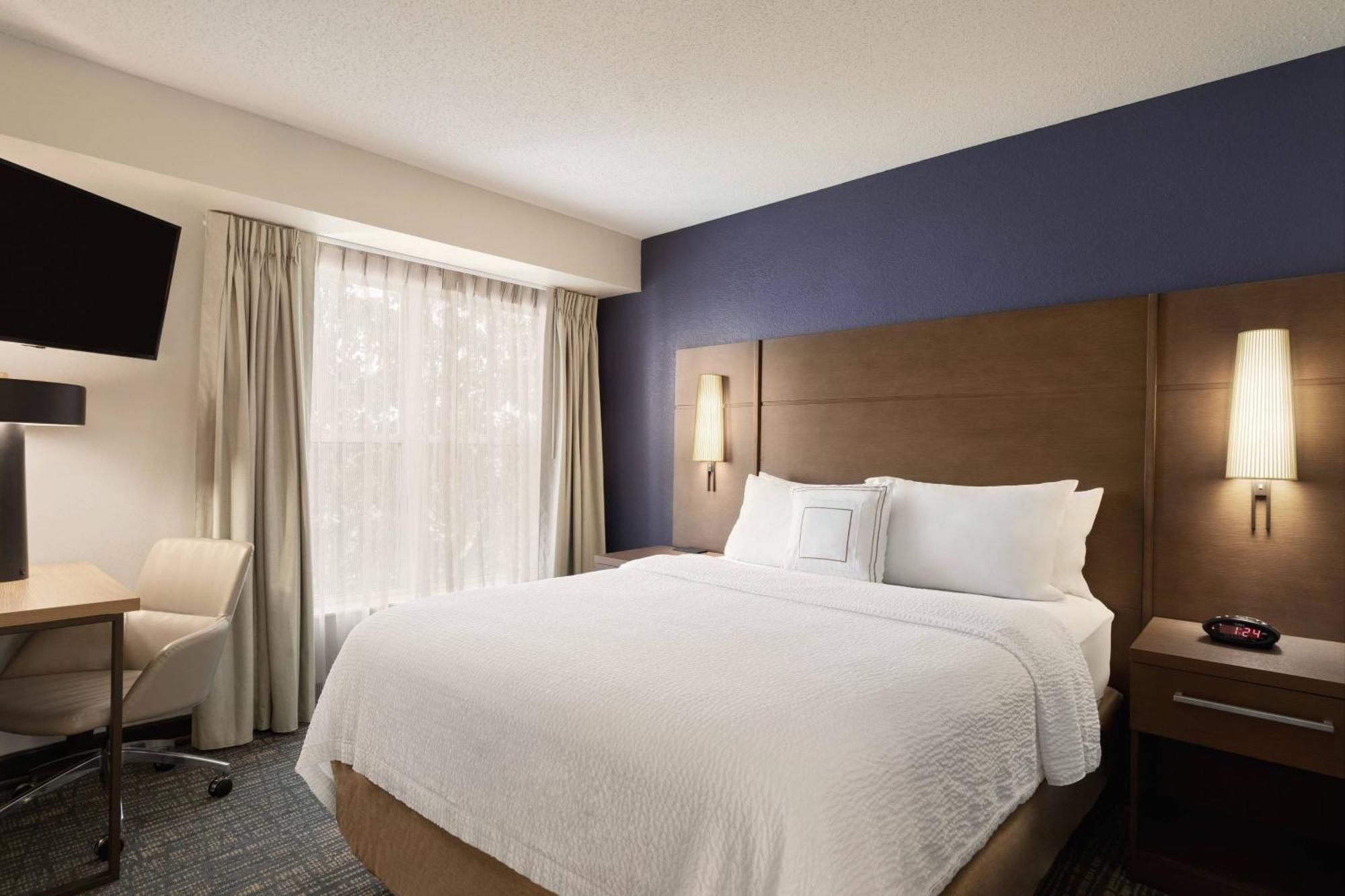 Residence Inn Скрантон Экстерьер фото