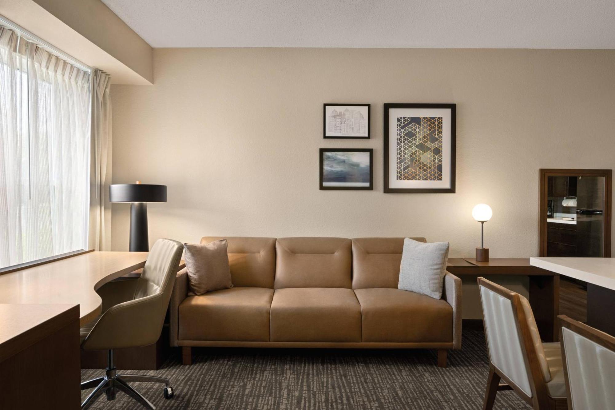 Residence Inn Скрантон Экстерьер фото