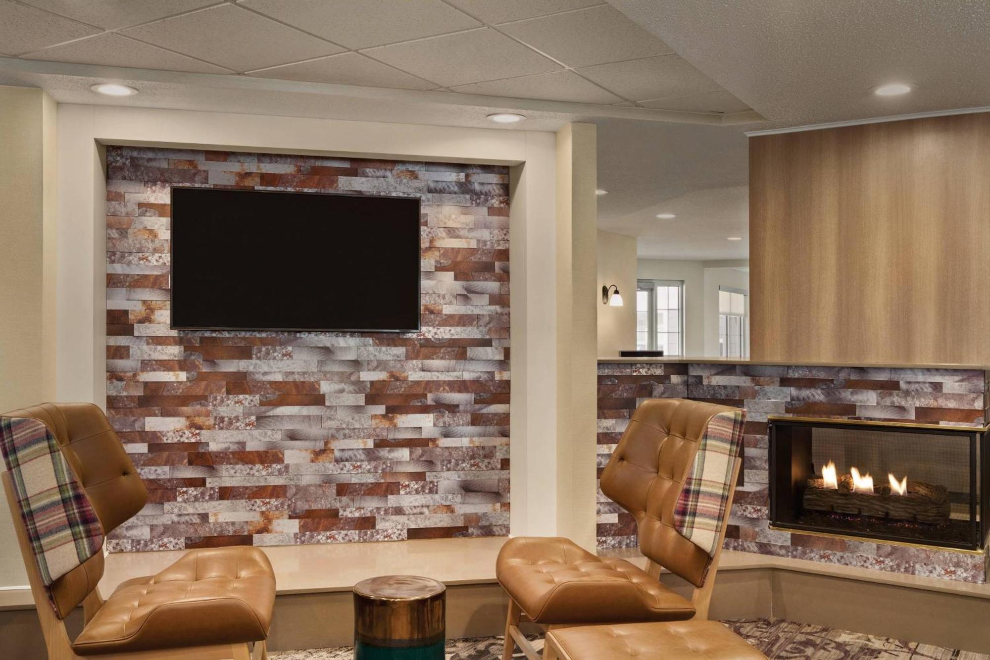 Residence Inn Скрантон Экстерьер фото